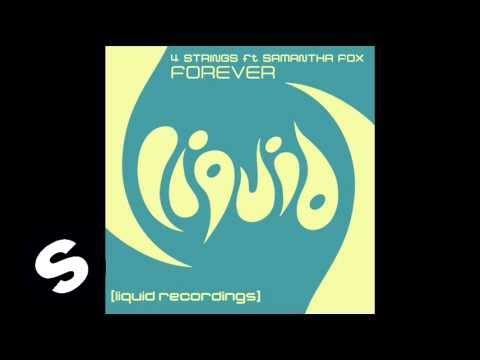 4 Strings feat Samantha Fox - Forever (Extended Mix)