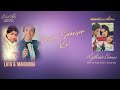Meri Saanson Ko Full Audio Badaltey Rishtey Lata Mahendra Laxmikant Pyarelal Dolby Digital