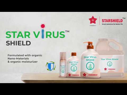 Star Virus Shield Speciality Chemical
