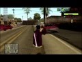 C-HUD by nayshnik para GTA San Andreas vídeo 1