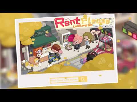 Rent Please Landlord Sim Mod APK (Obegränsat med pengar) video