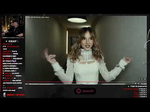 Multi reakcja na EKIPA - JET SKI (Kostek, Julita, Wujas)