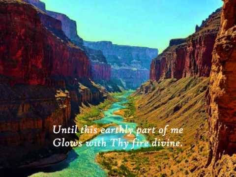 Breathe on Me, Breath of God