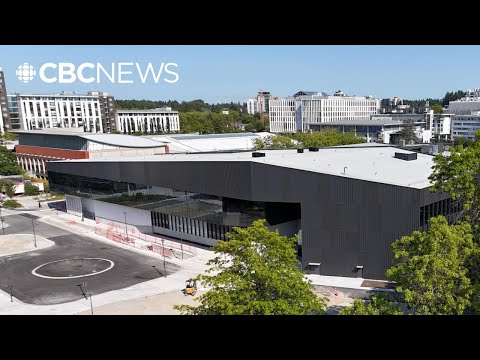 Much-anticipated recreation centre now open at UBC