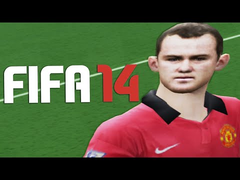 I Played FIFA 14... On PS2?!