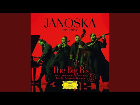 Bartók: Romanian Folk Dances in Janoska Style: VI. Mărunțel