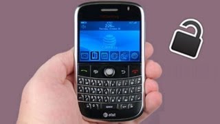 How To Unlock a Blackberry Bold 9000 - Learn How to Unlock a Blackberry Bold 9000 Here !