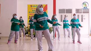 Download lagu Senam Cuci Tangan Kader Posyandu Lemuru Binaan Puskesmas Puger Jember mp3