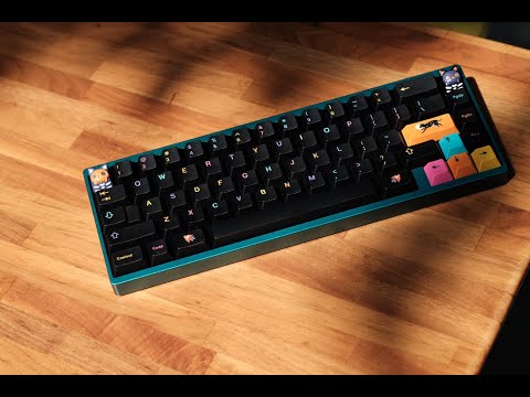 Neo65 CU with TTC Wild Typing Test