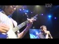 Will Pound and Dan Walsh - LIVE medley "John Hunter's, Lasses Pass the Brandy"