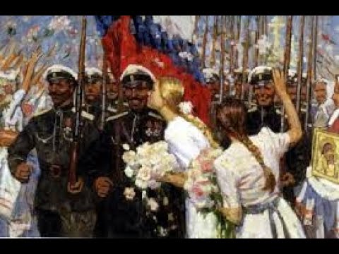 Denikin's March on Moscow June -October 1919