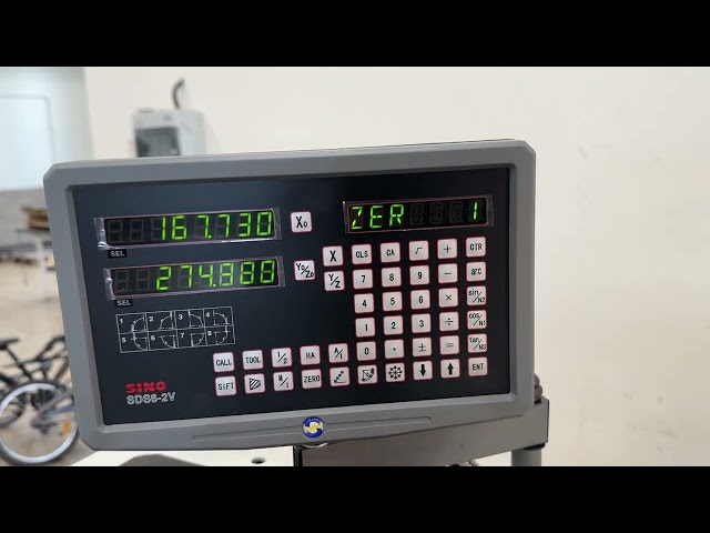 1430365 Supportsvarv Kaida C6136Z/1000