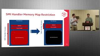 An Introduction to Platform Security - Brent Holtsclaw and John Loucaides (Intel)