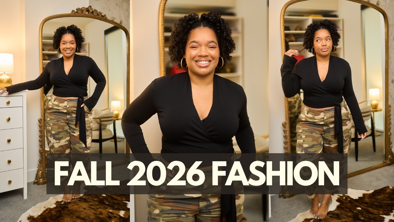 2026 Fall Try On Haul | Zara, Old Navy, OAK + FORT