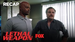 Season 2: Up ‘Til Now | Season 2 | LETHAL WEAPON