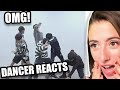 Dancer Reacts to BTS 방탄소년단 FAKE LOVE For The First Time (Dance Practice + Performance)