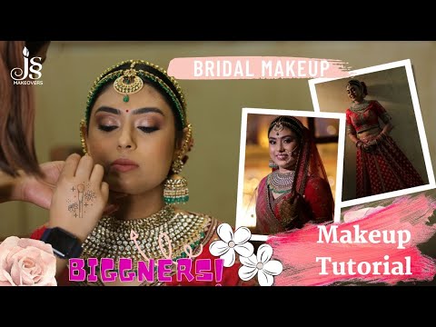 Bridal Makeup Artist portfolio by Jssmakeovers in Jaipur - Photo 2