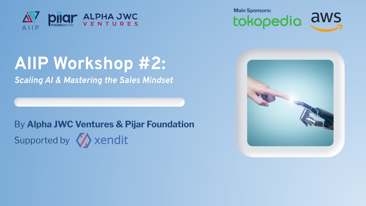 AIIP Workshop #2 -  Implementation Use Case, Business Opportunities and Challenges