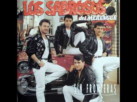 Los Sabrosos del Merengue - Soltero y Sabroso -Remix- (1997)
