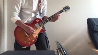 Nothing. Hi-standard guitar cover