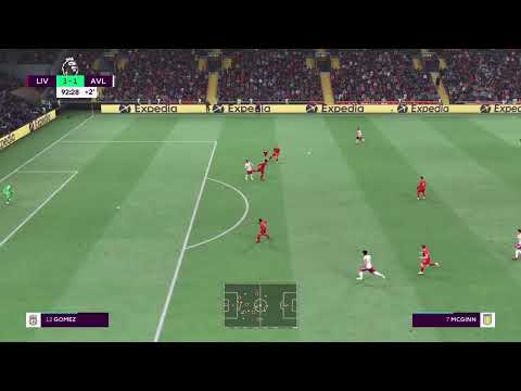 Fifa 22 Career Mode Liverpool E14
