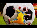 Une Souris Qui Joue Au Foot Stuart Little 2 Extrait VF