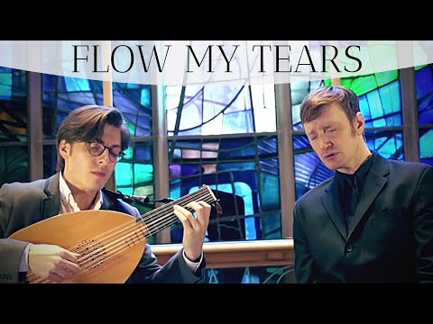 Flow My Tears -Renaissance Lute