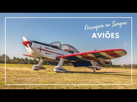 Mudry Cap 10B - aeronave acrobática de treinamento de dois lugares