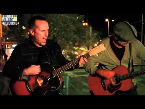 MARK SEYMOUR - LEGEND OF THE SNOW MAN