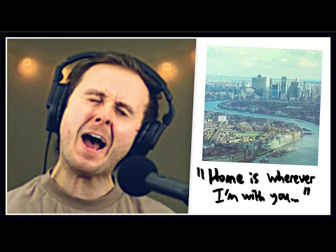 BEST SONG ABOUT HOME??? | Home by Tom Rosenthal (Mini Cover) #Shorts #TikTok