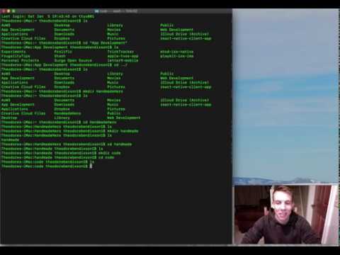 Handmade Hero Mac OS Platform Layer Day 001