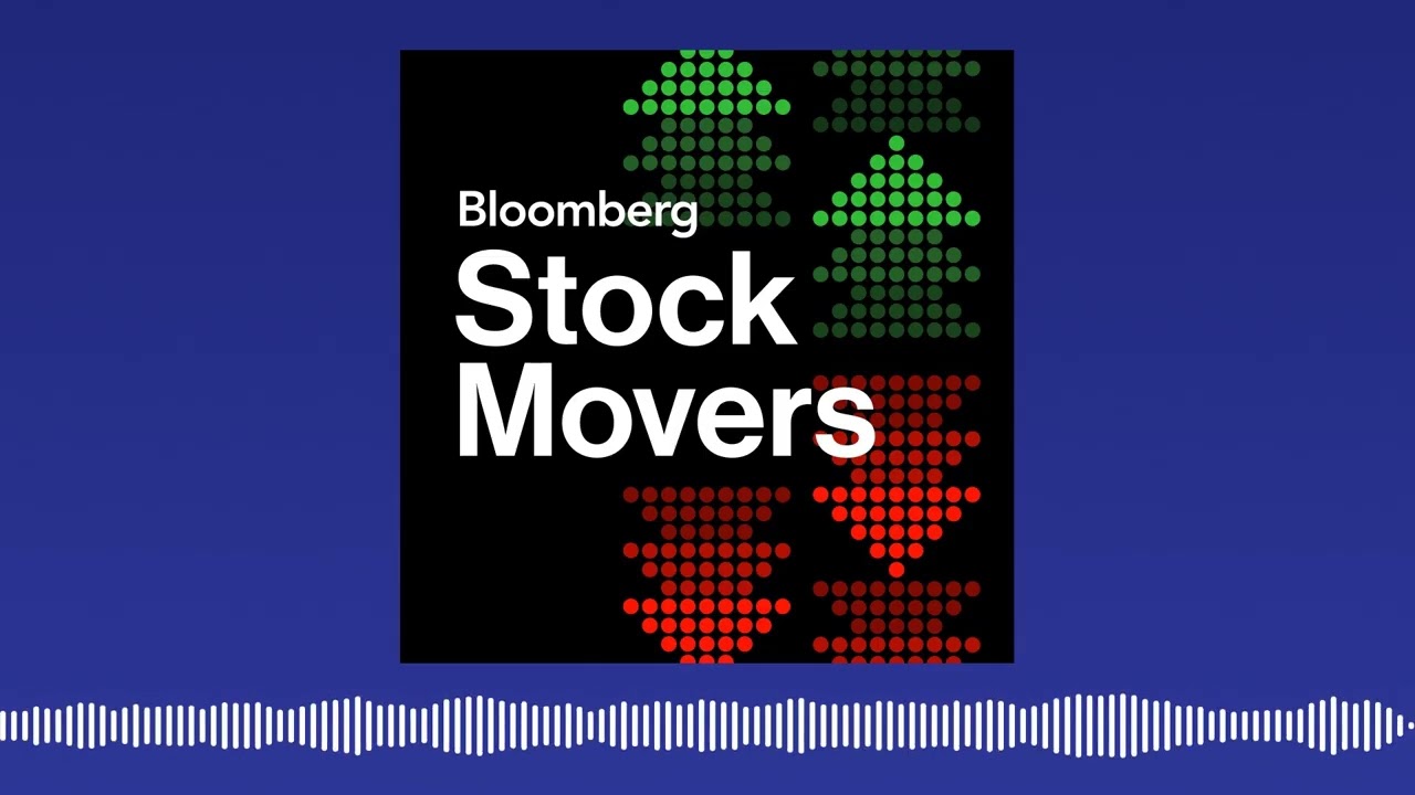Coca-Cola Beats Estimates; OpenAI-Linked Stocks Slump; GM Boosts Profit Outlook | Stock Movers - Bloomberg Podcast