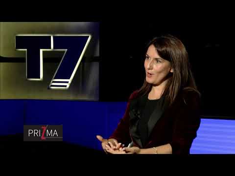 PRIZMA, Violeta Zefi - 09.10.2021 | T7