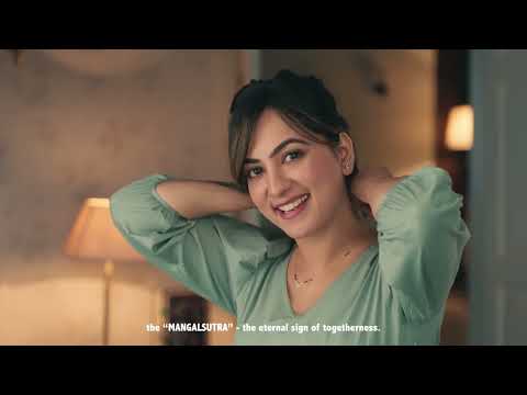 Traditional & Modern Mangalsutra — CaratLane