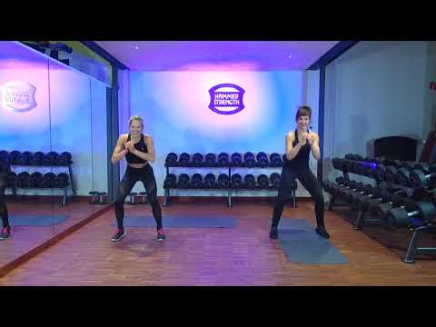HIIT mit Alina & Chrissi