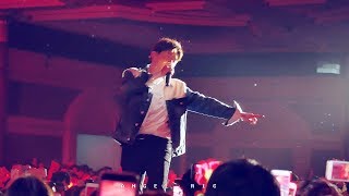 [fancam] 181225 에릭남 Eric Nam - Don&#39;t call me @ 메모리즈10