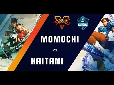 SFV - EG Momochi vs. Youdeal MJS Haitani - Brooklyn Beatdown - Semifinal - Lowerbracket