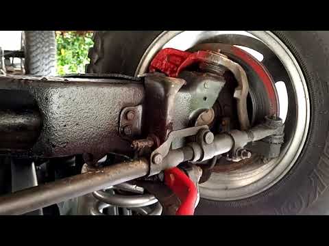 F150 OBS 1995 ford Rough Country steering stabilizer