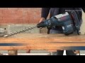 פטיש חציבה/קידוח Bosch GBH 8-45DV בוש תמונה 4