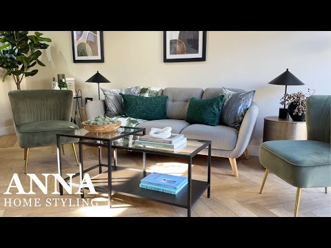 Anna Home Styling video.