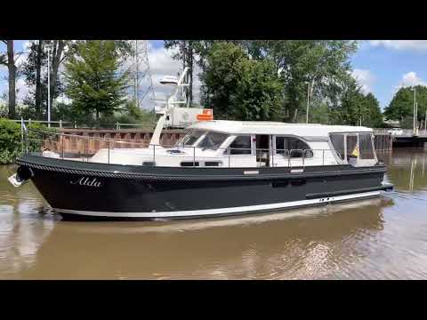 Linssen Grand Sturdy 40.0 Sedan Twin