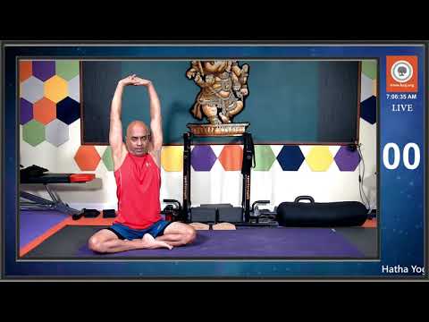 Day 63: KYG Yoga Beginners Class