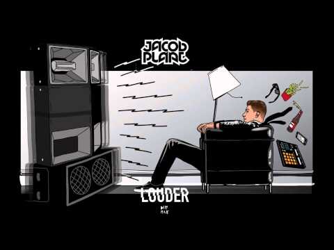 Jacob Plant - Louder (Official Stream)