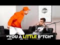 15 Rappers Who ATTACKED Interviewers