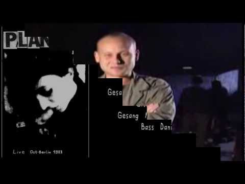 Planlos - Ich steh in der Schlange am Currystand  (DDR)  1983