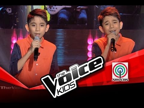 The Voice Kids Philippines Blind Audition 
