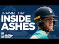 POV Walkout Out At The Gabba! | Behind-The-Scenes of England Training | The Ashes 2021/22
