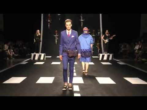 Frankie Morello Spring/ Summer 2012 Men