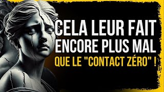 8 CHOSES qui BLESSENT et BRISENT le cœur d'un NARCISSIQUE encore plus que le "CONTACT ZÉRO"