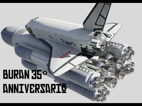 Pillole di Kosmonautika: Buran, la meravigliosa macchina che volò una volta sola
